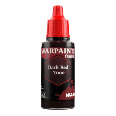 Warpaints Wash Dark Red Tone